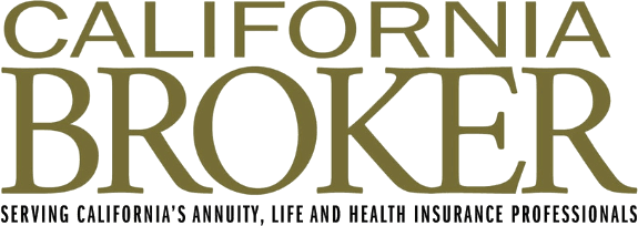 California Broker Magazine Logo